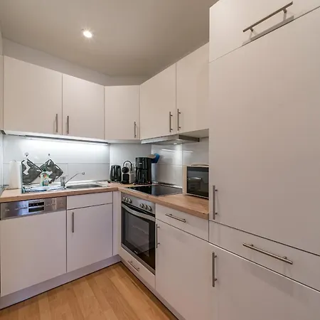 Hus Jadekieker Hus Jadekieker 20 Apartament *