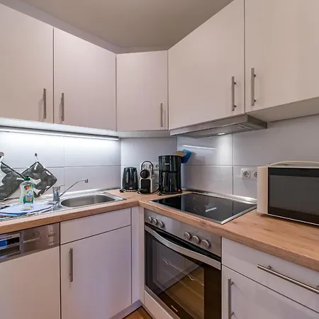 Apartament Hus Jadekieker Hus Jadekieker 20 Schillig