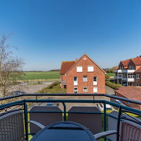 Hus Jadekieker Hus Jadekieker 20 Apartament *