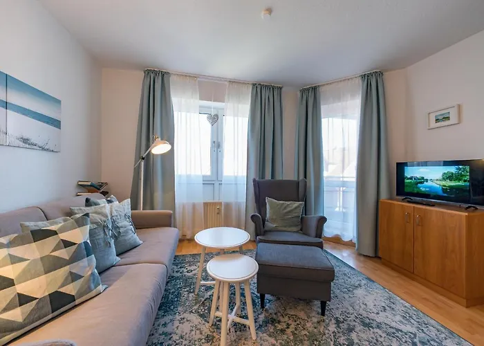 Hus Jadekieker Hus Jadekieker 20 Daire