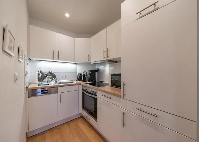 Hus Jadekieker Hus Jadekieker 20 Daire *