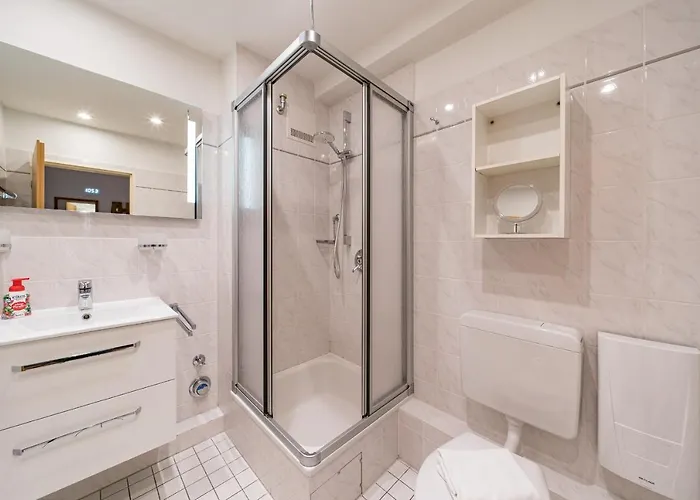 Hus Jadekieker Hus Jadekieker 20 Daire *