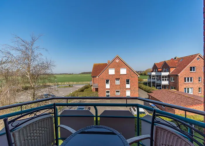 Hus Jadekieker Hus Jadekieker 20 Daire *